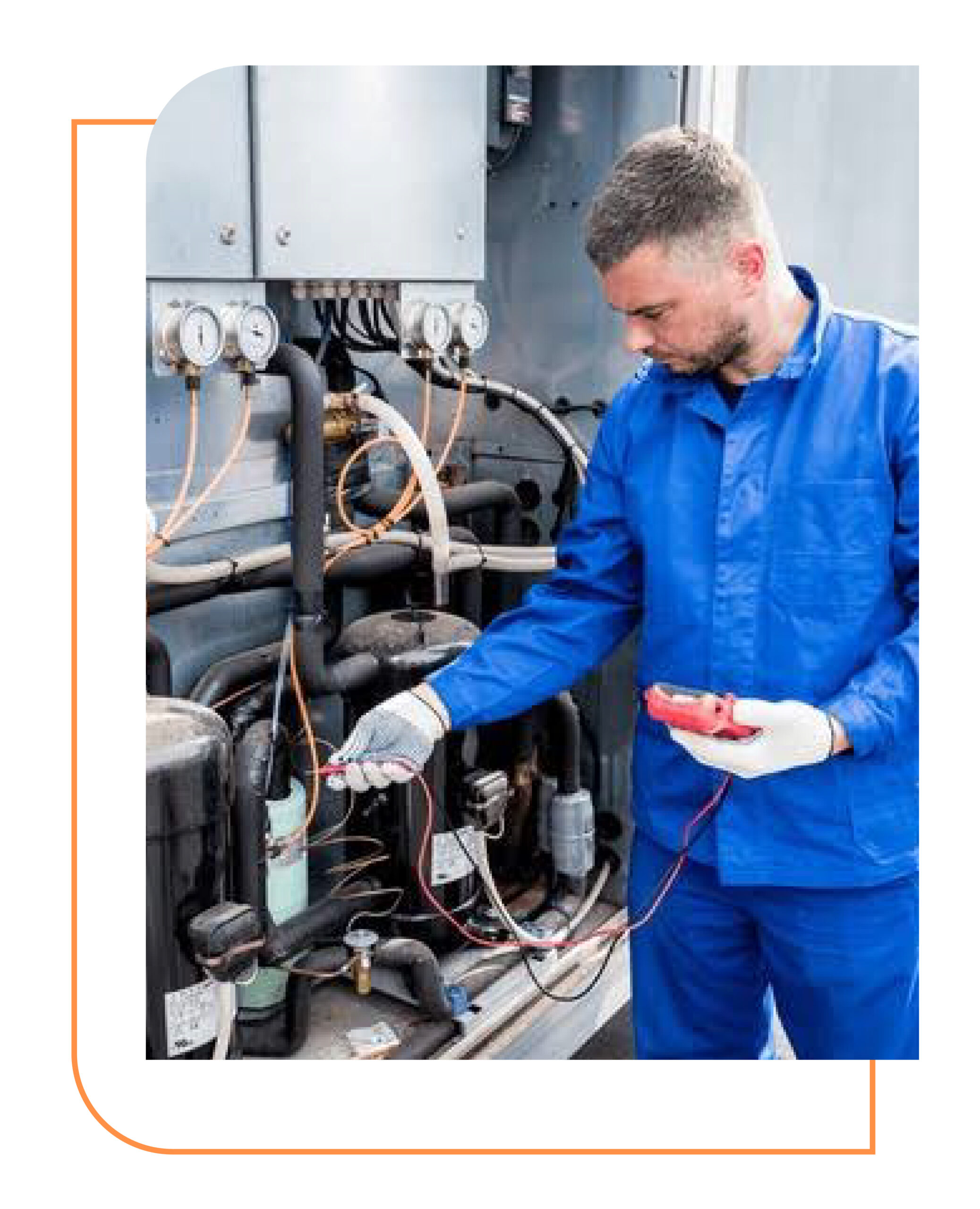 chiller repair service in sharjah