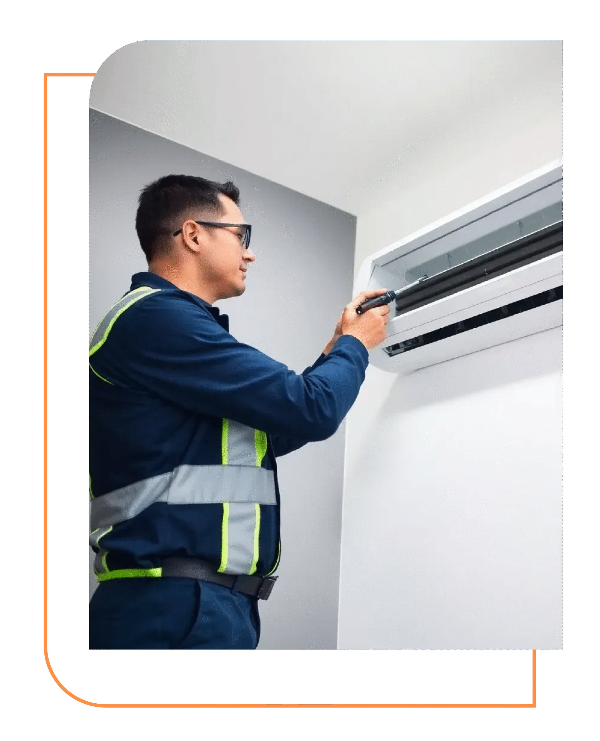 Ac repairing service in sharjah