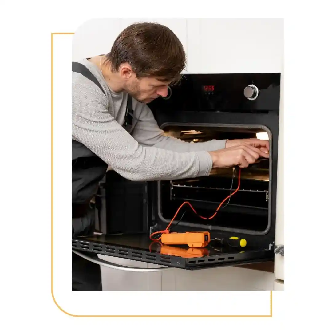 Reliable Oven Repair Services in Sharjah (2)